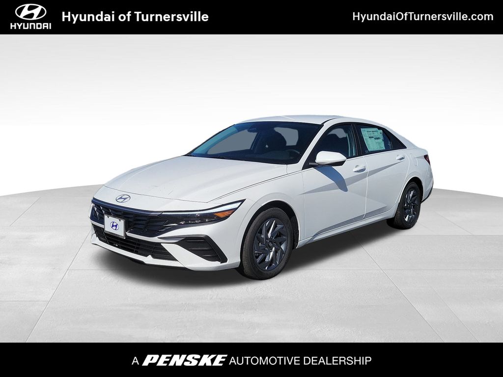 2025 Hyundai Elantra SEL -
                Turnersville, NJ