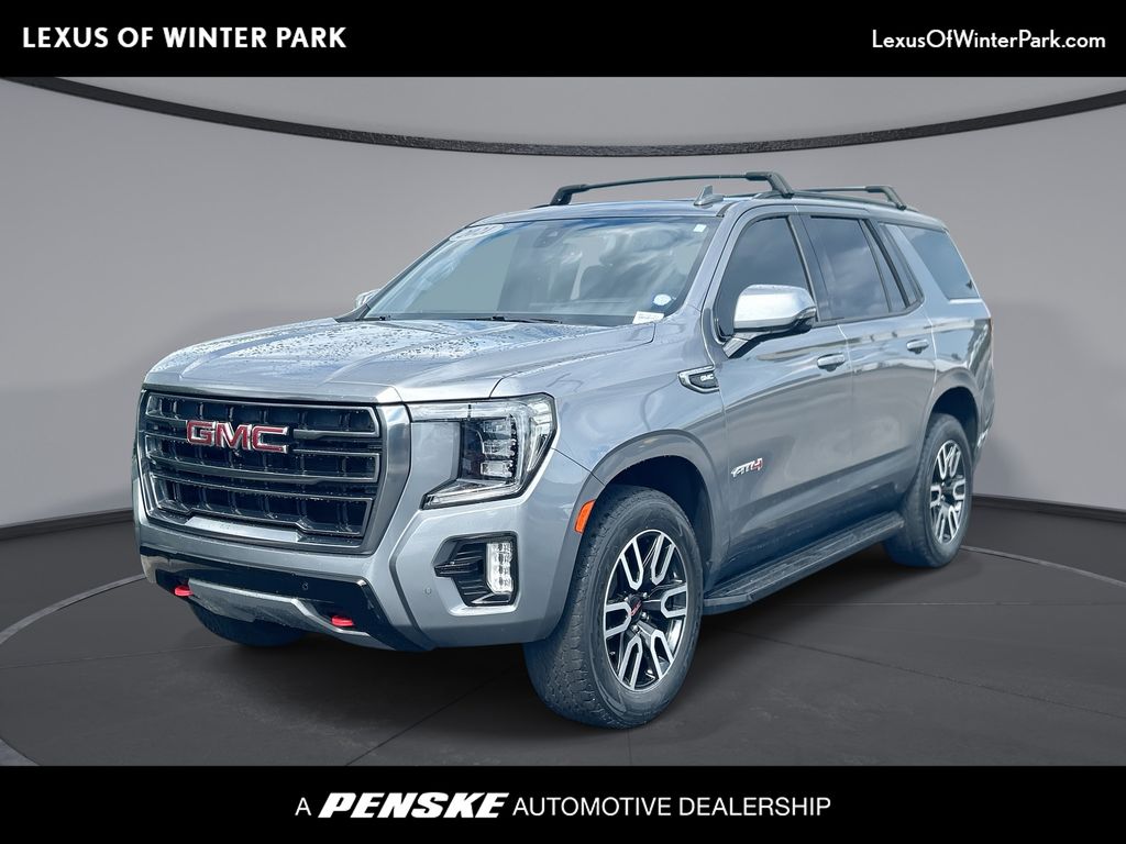 Thumbnail: 2021 GMC Yukon - 1