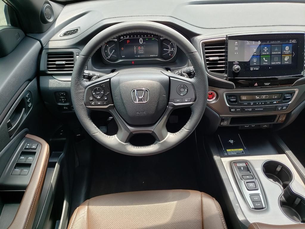 Used 2024 Honda Passport SUV