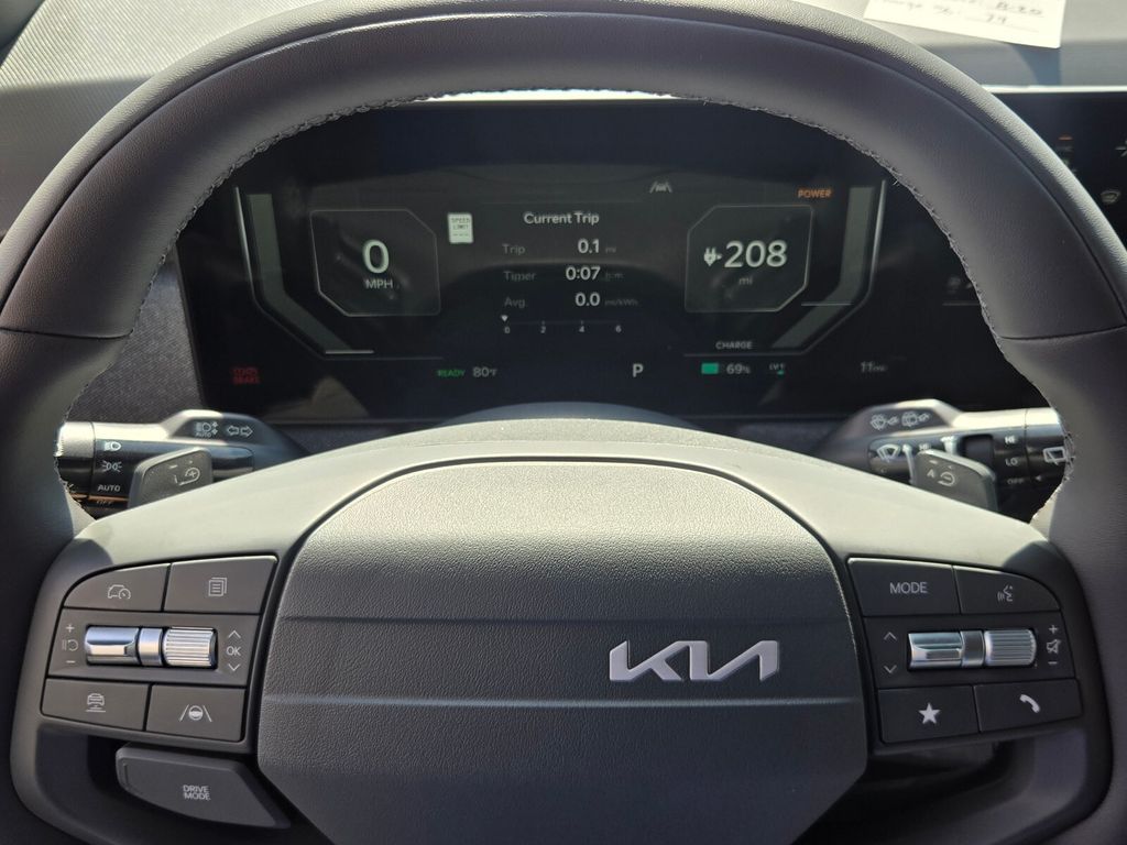 2027 Kia Ev3 - $38,185