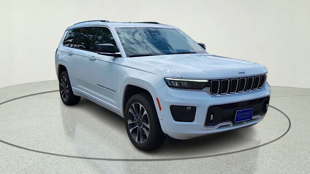 2023 Jeep Grand Cherokee L Overland 4x4's photo