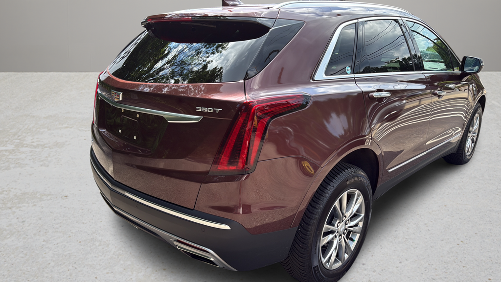2023 Cadillac XT5