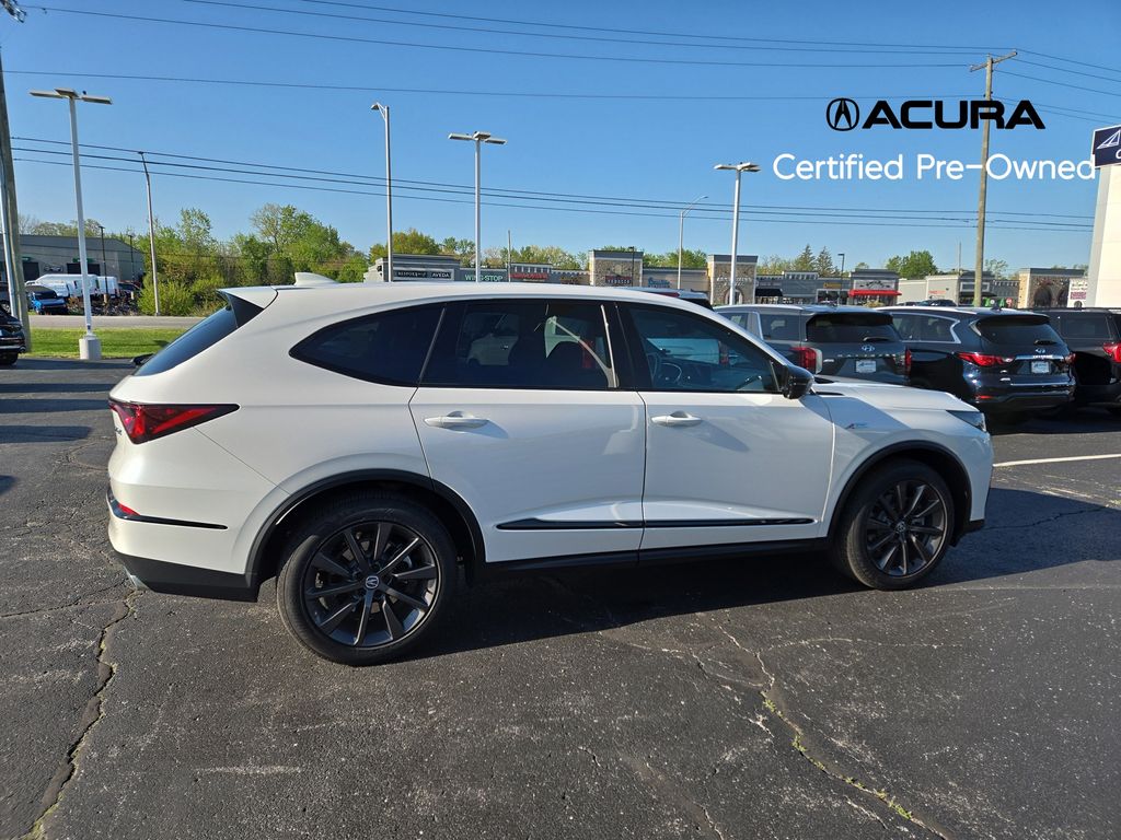 Used 2025 Acura MDX For Sale in Fort Wayne, IN