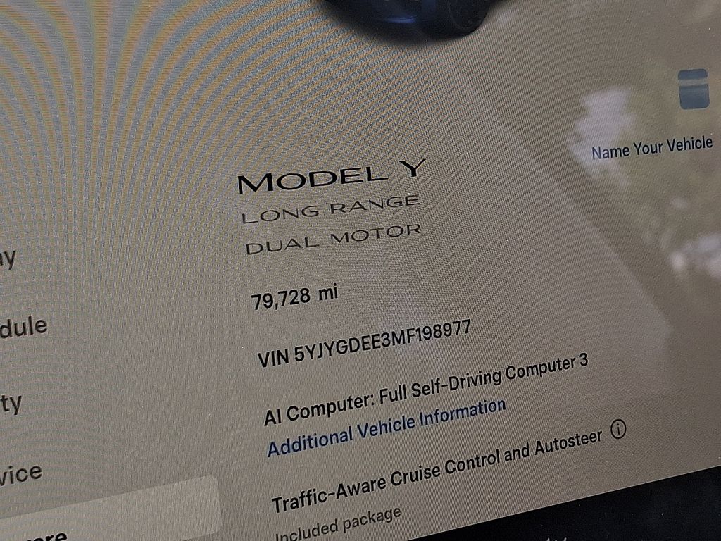 Thumbnail: 2021 Tesla Model Y - 19