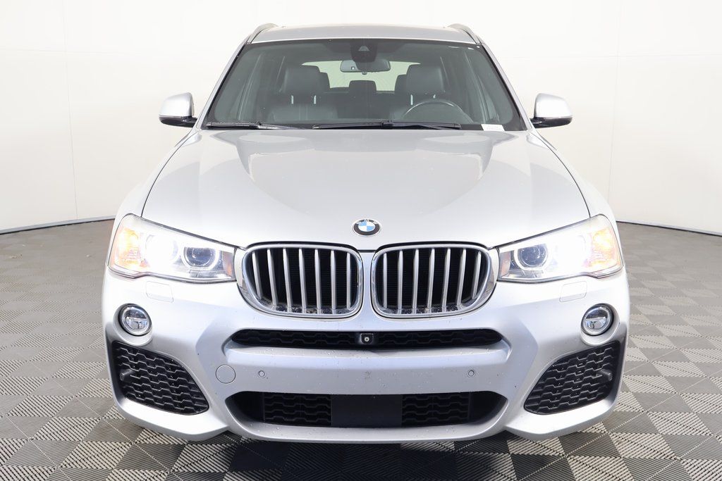 Thumbnail: 2016 BMW X3 - 2