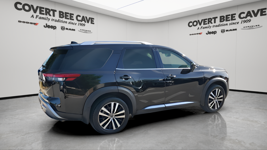 Used Car 2023 Nissan Pathfinder  Platinum For Sale Under $35,000 In Austin, Texas