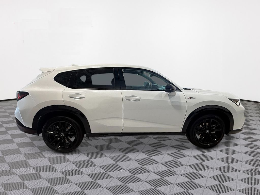 new 2026 Acura ADX car, priced at $46,450