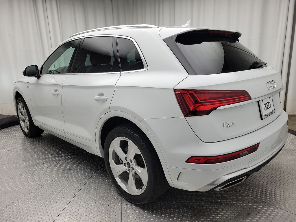 2023 Audi Q5 e Premium Plus 6