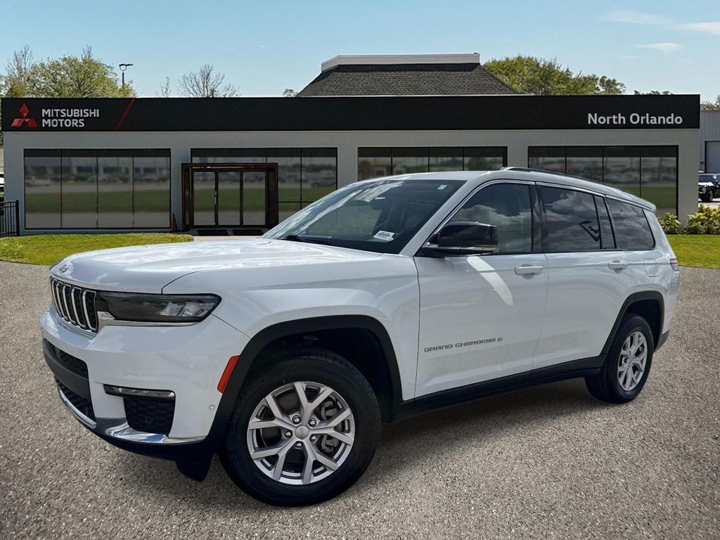 2022 Jeep Grand Cherokee L Limited