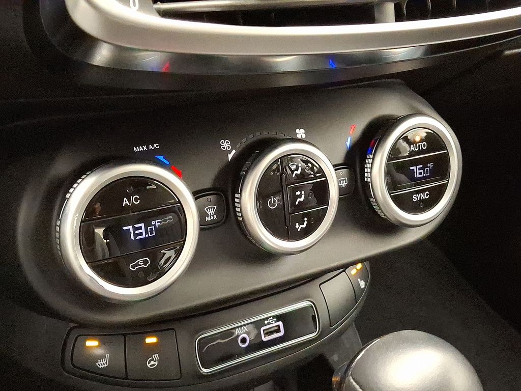 2016 Fiat 500X Lounge 16