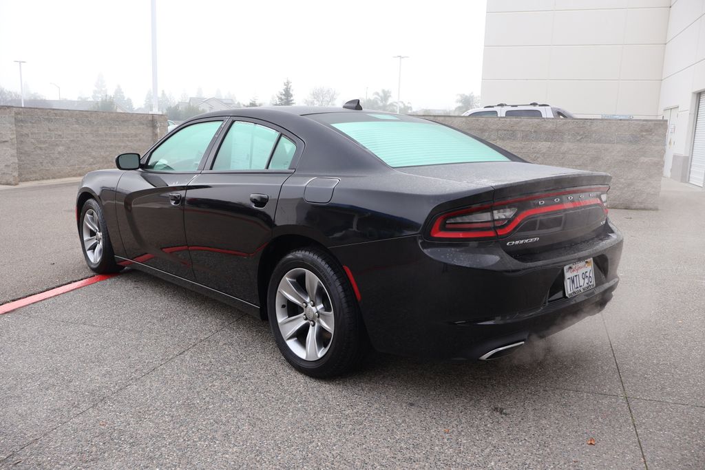 2015 Dodge Charger SXT 7