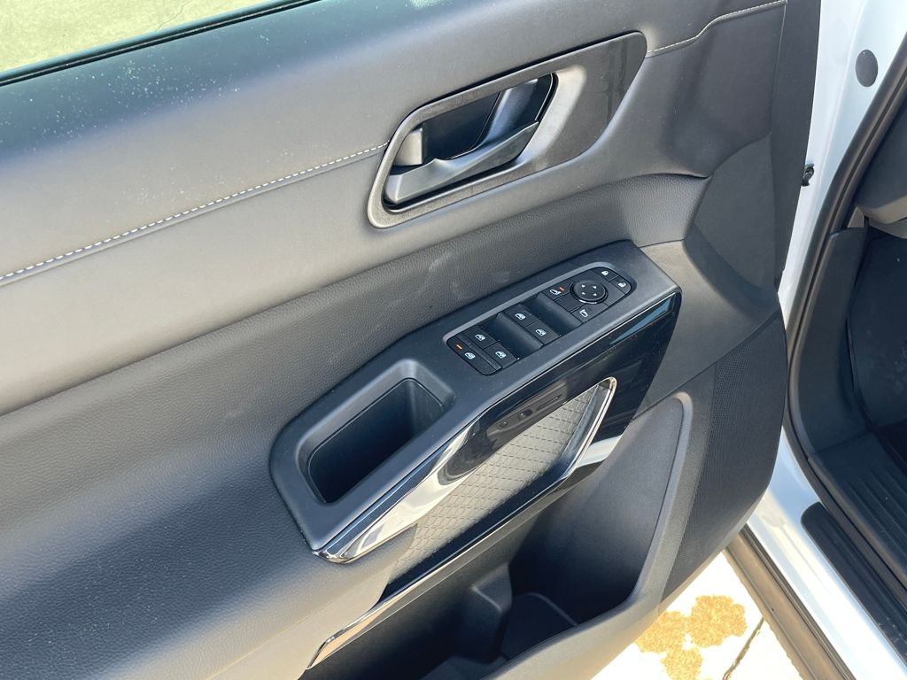 2026 Nissan Pathfinder