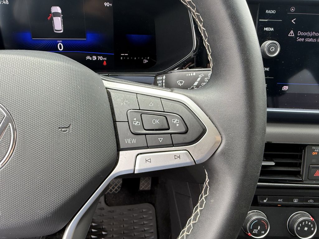 2022 Volkswagen Taos 1.5T SE  at DeMontrond Auto Country