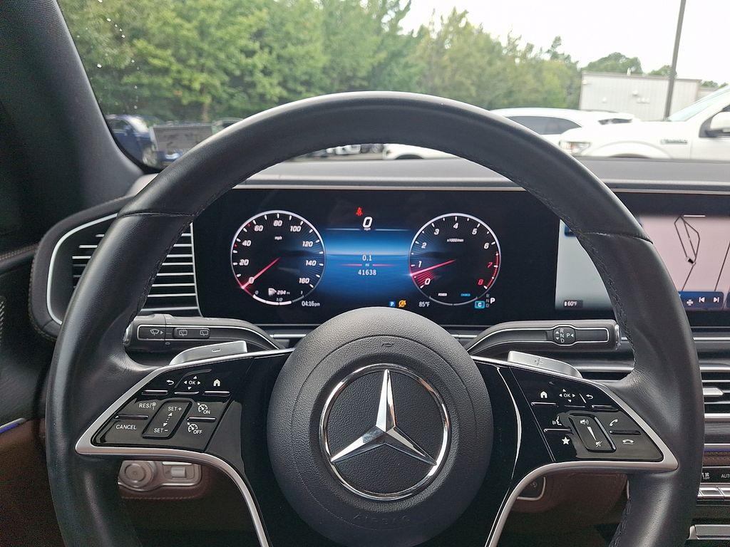 Thumbnail: 2024 Mercedes-Benz GLE - 20