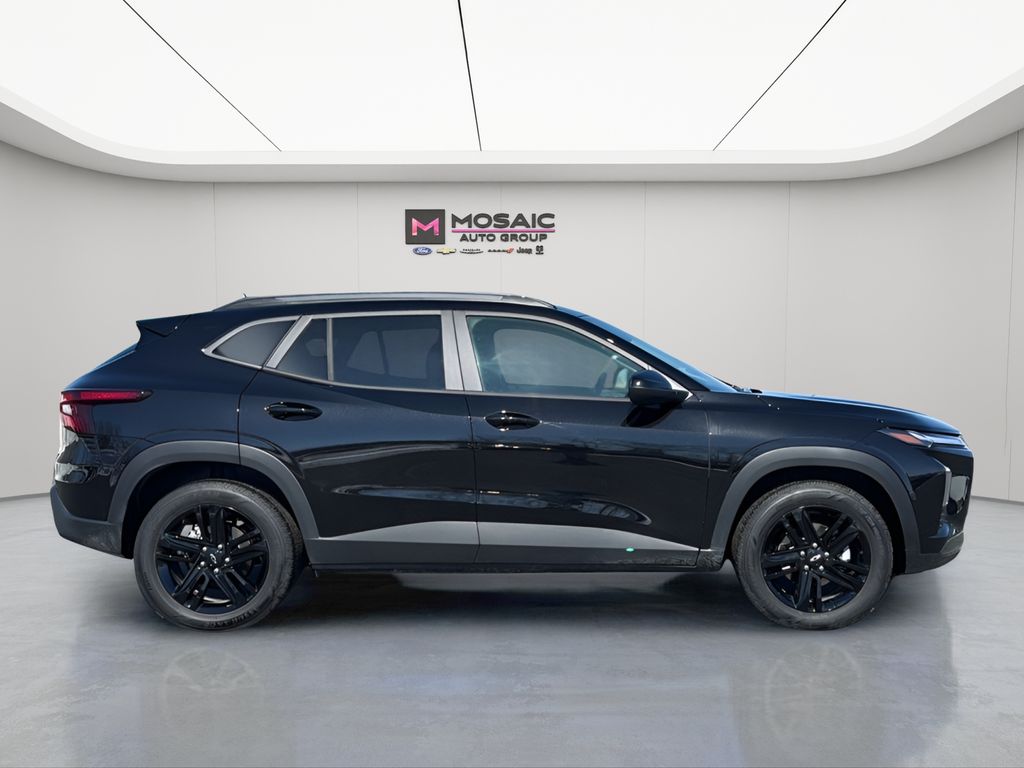 Used 2025 Chevrolet Trax Activ with VIN KL77LKEP4SC318046 for sale in Zumbrota, Minnesota