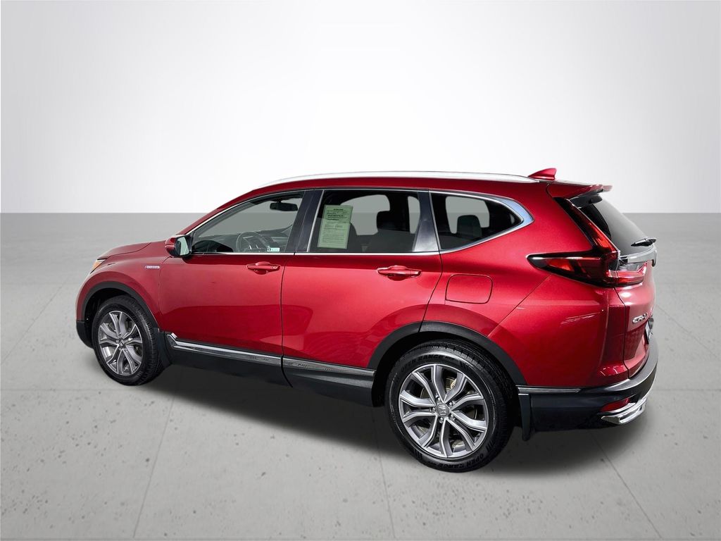 2021 Honda CR-V Hybrid Touring