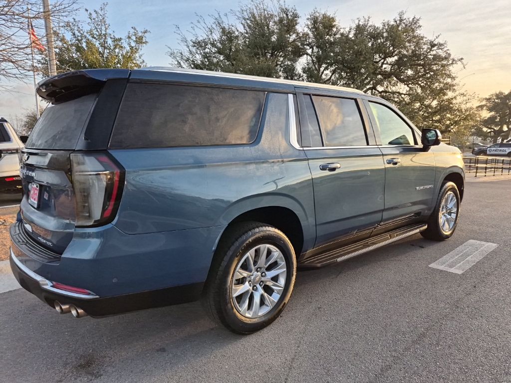 Used Car 2025 Chevrolet Suburban  Premier For Sale Under $70,000 In Austin, Texas