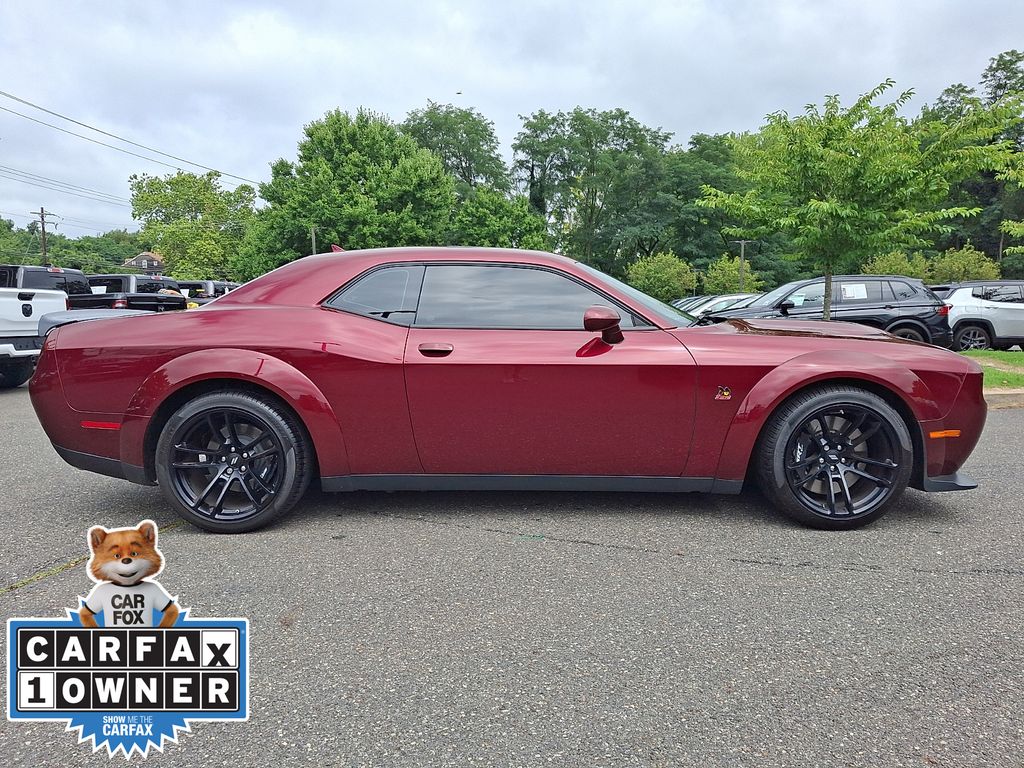 Used 2023 Dodge Challenger Coupe