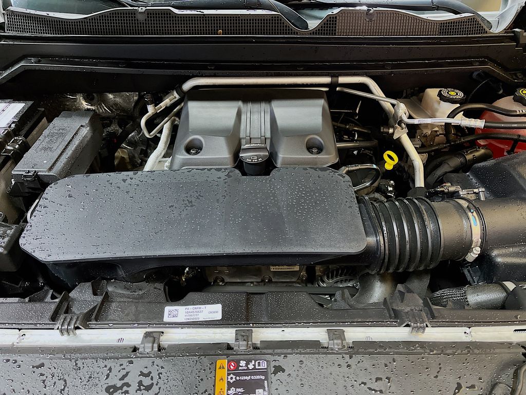 Used 2023 Deep Bronze Metallic GMC AT4 image 31