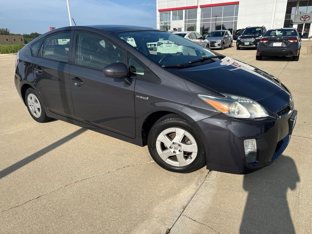 Used 2010 Toyota Prius Hatchback