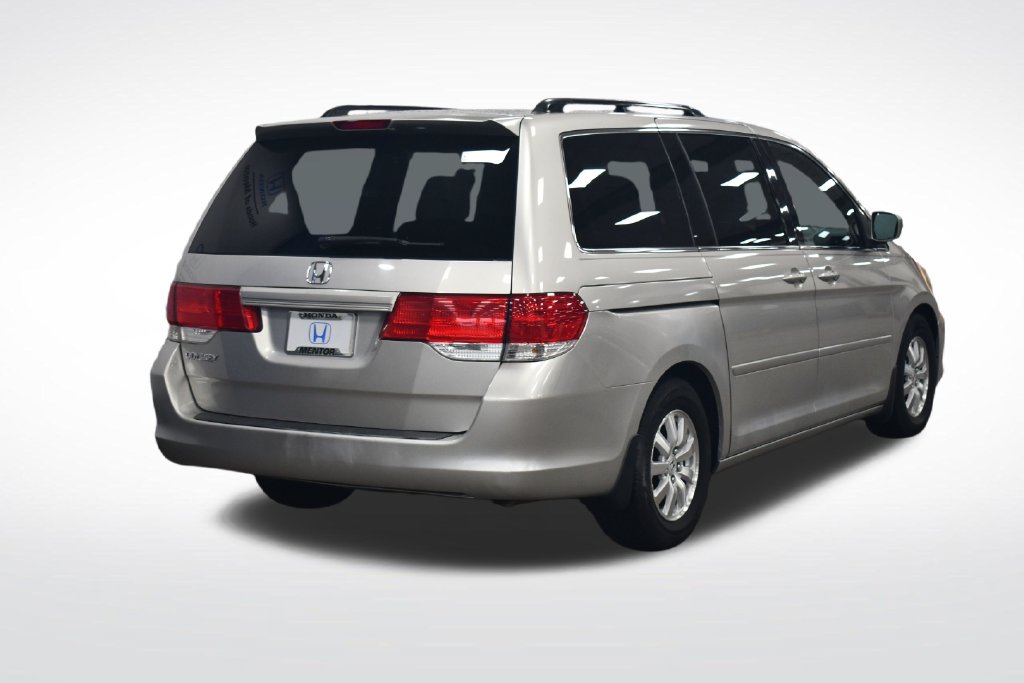 Thumbnail: 2008 Honda Odyssey - 7
