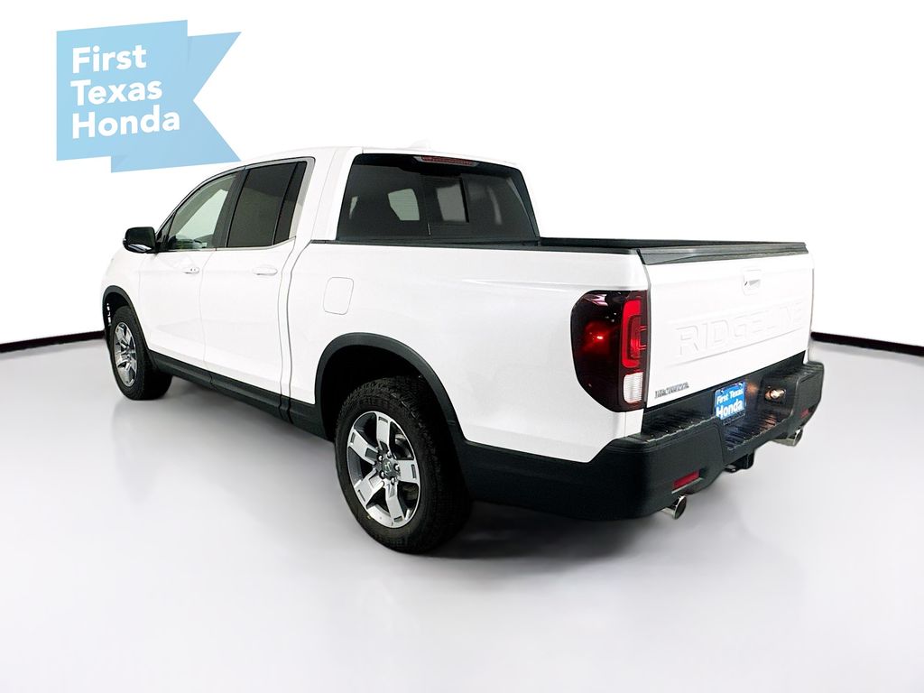 2025 Honda Ridgeline RTL photo