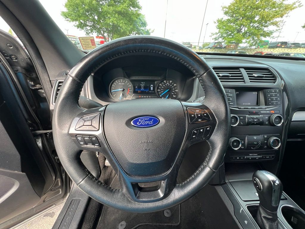 Used 2019 Ford Explorer SUV