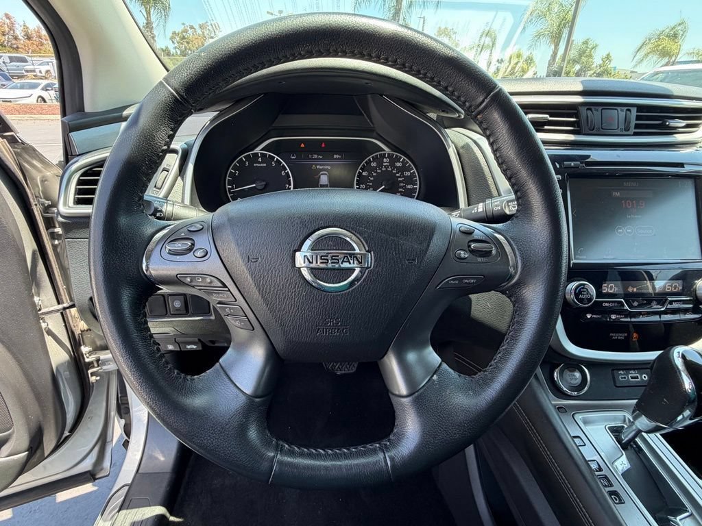 Used 2021 Nissan Murano SUV