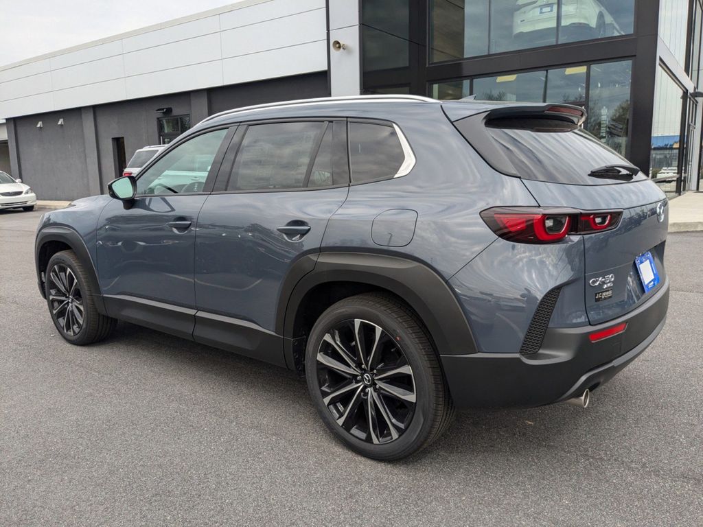 2025 Mazda CX-50 2.5 S Premium Plus