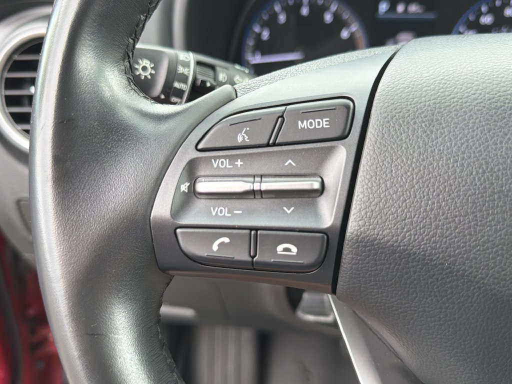 Used 2021 Hyundai Kona SUV