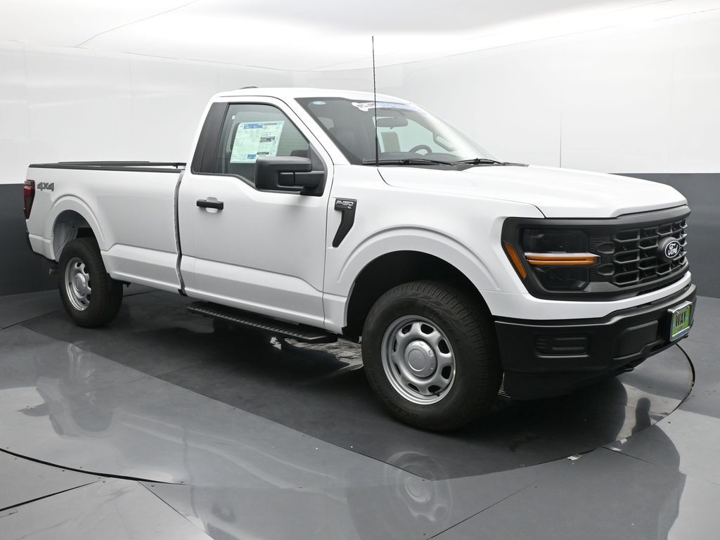 2025 Ford F-150 XL