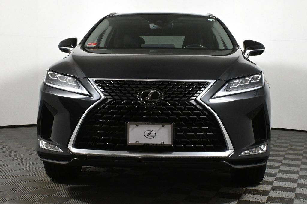 2022 Lexus RX 350 10