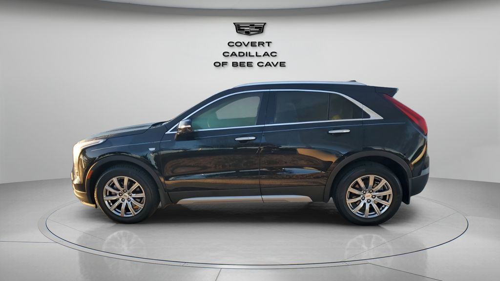 Used Car 2019 Cadillac Xt4  Premium Luxury For Sale Under $25,000 In Austin, Texas
