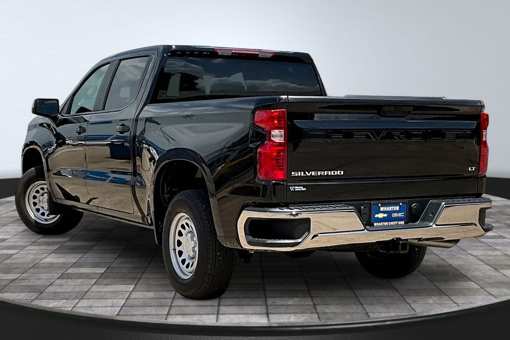 2026 GMC Sierra 2500HD AT4 - 4