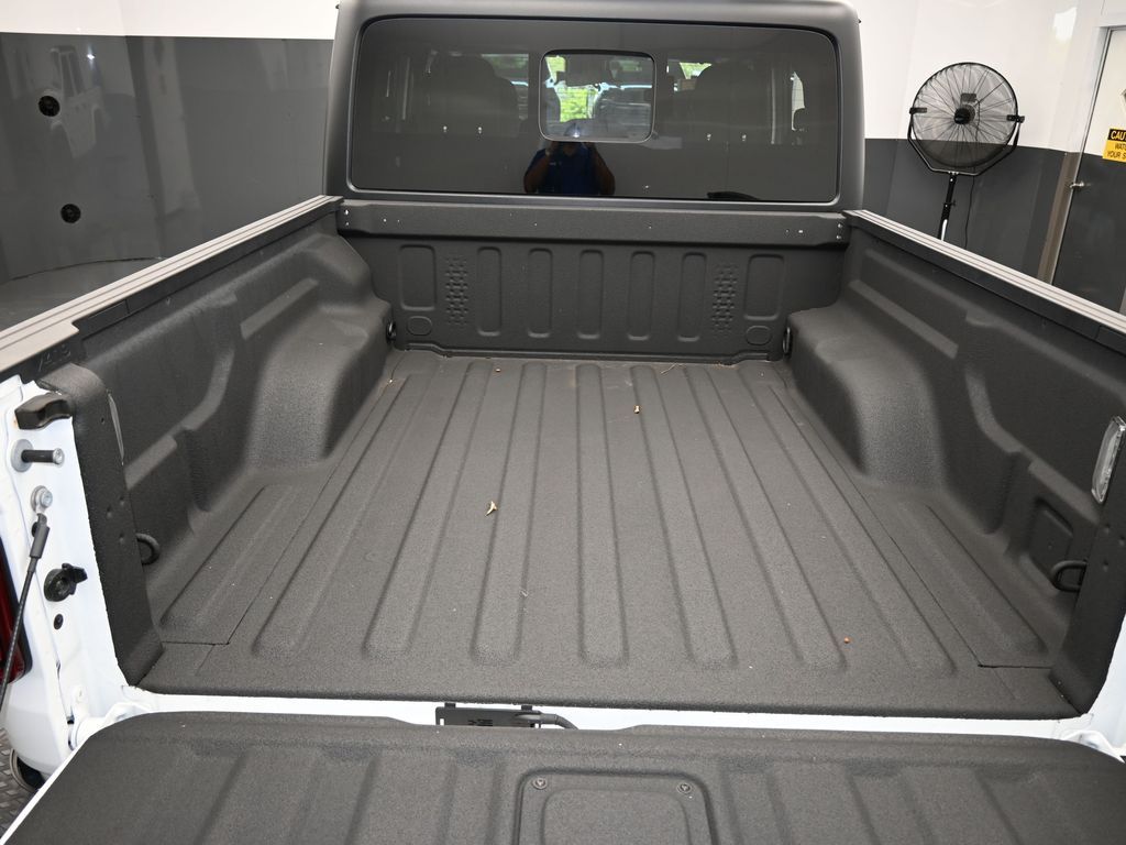 Used 2024 Bright White Clearcoat Jeep Willys image 42