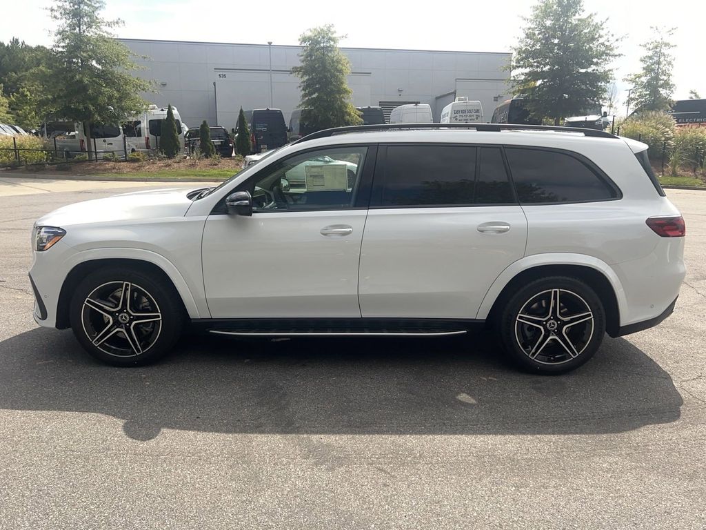 2025 Mercedes-Benz GLS GLS 450 5