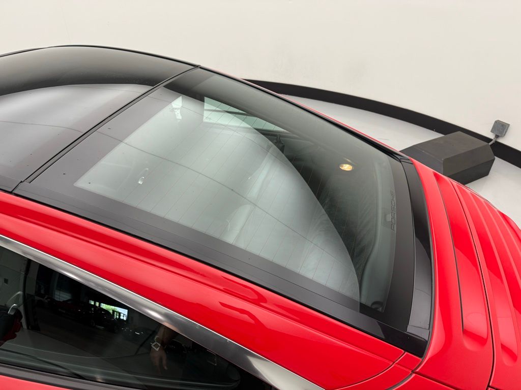 2007 Porsche 911 Targa 4S 18