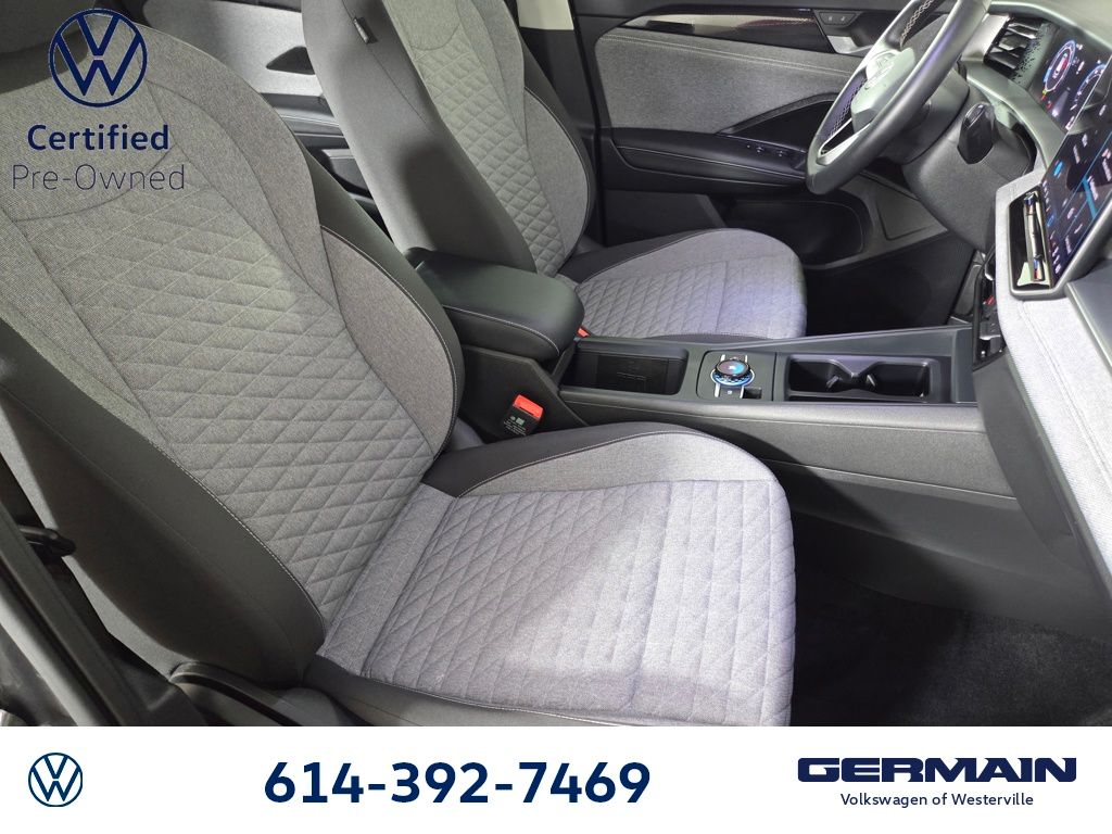 Certified Used 2025 Gray Volkswagen 2.0T S image 27