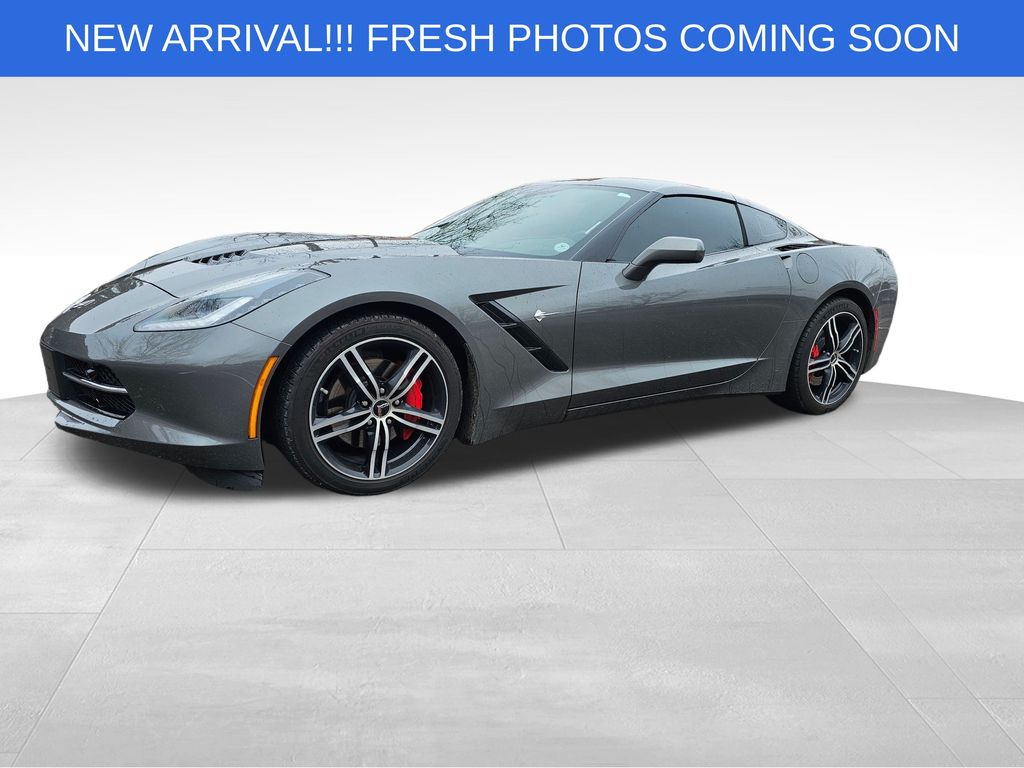 2016 Chevrolet Corvette Stingray 2