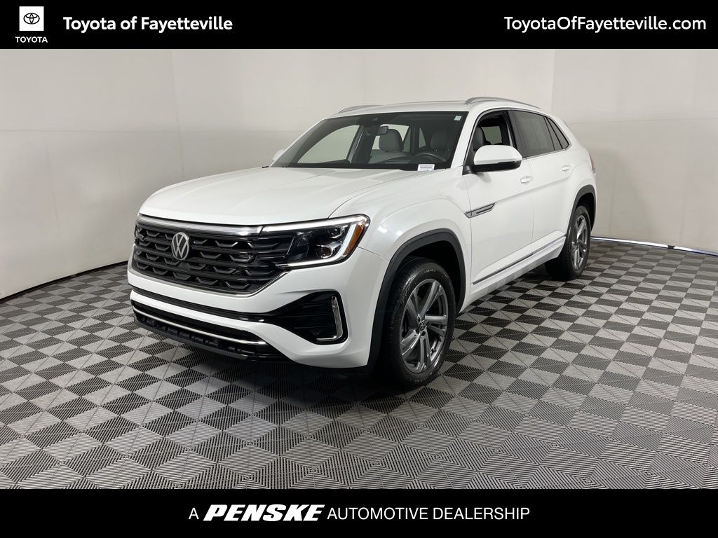 2024 Volkswagen Atlas SEL -
                Fayetteville, AR