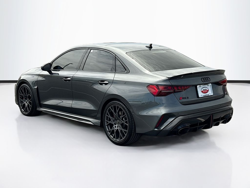 Thumbnail: 2025 Audi RS 3 - 7