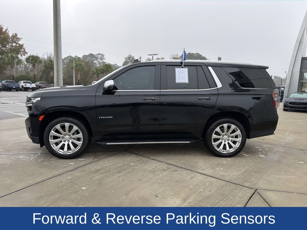 2021 Chevrolet Tahoe 2WD Premier