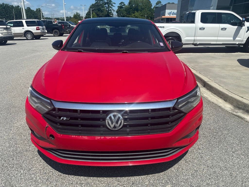 2019 Volkswagen Jetta 1.4T R-Line