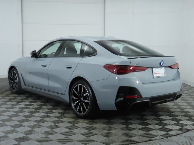 Thumbnail: 2025 BMW i4 - 7