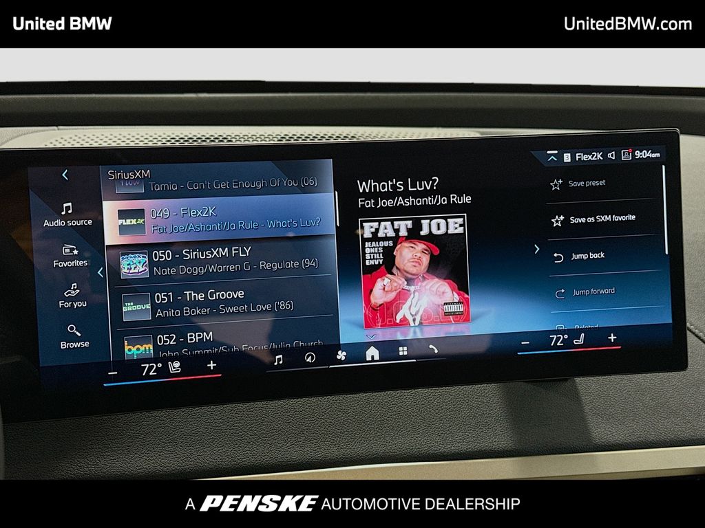 Thumbnail: 2026 BMW iX - 8