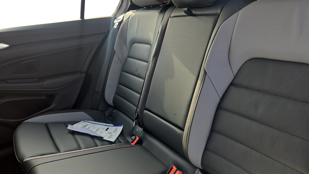 2026 Volkswagen Golf GTI