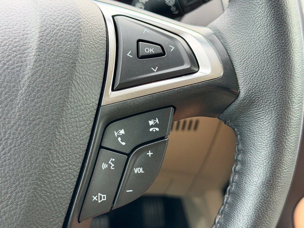 2024 Ford Edge Titanium Blue Metallic - Jim Hudson Acura - Image 25