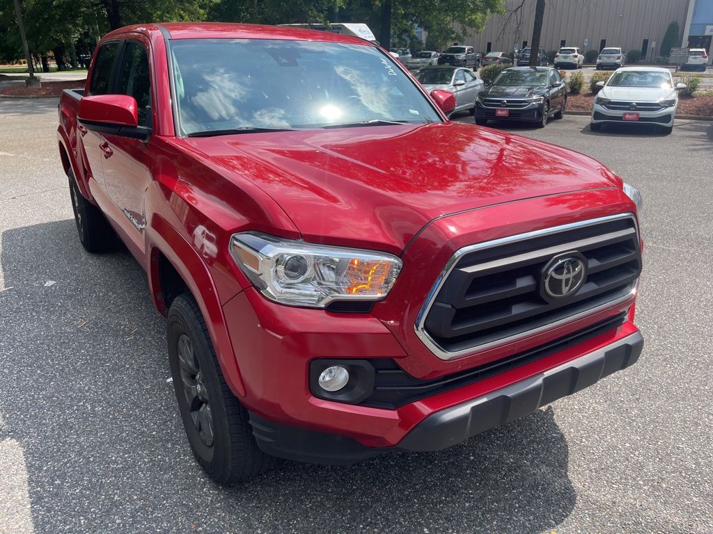 2023 Toyota Tacoma TRD Off-Road 19