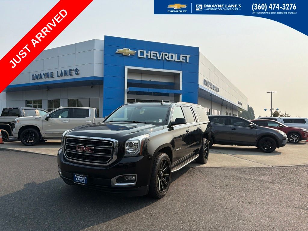 2019 GMC Yukon XL SLT 4WD