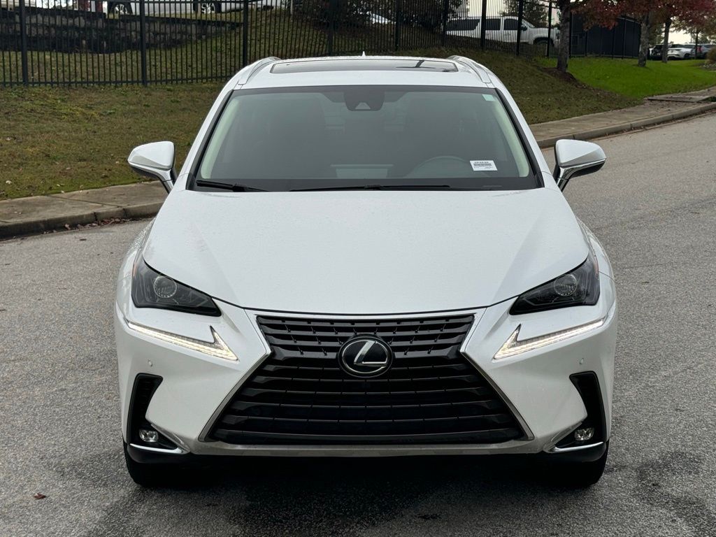 2021 Lexus NX 300 8